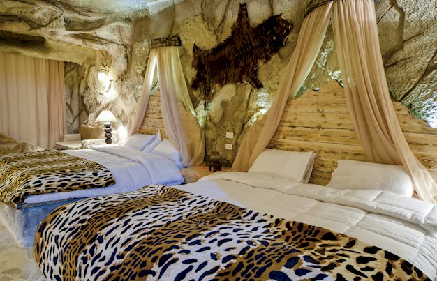 Caves Beach Resort in Hurghada, Egypte foto 4