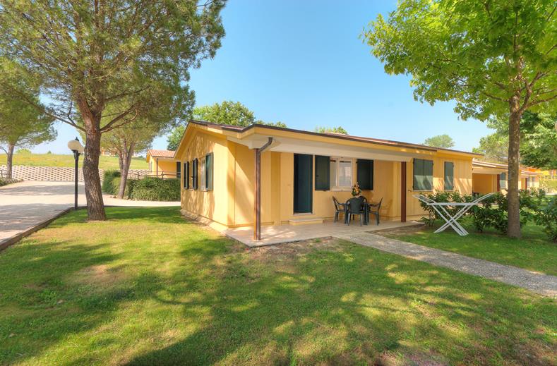 Vacanze Verde Azzurro Hotel in Cingoli, Italië foto 4