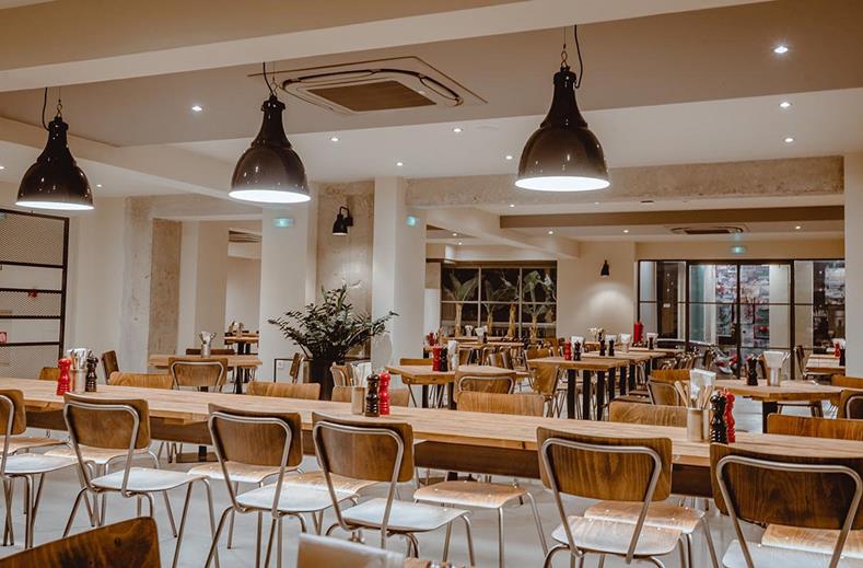 Cooks Club Hersonissos Hotel in Chersonissos, Griekenland foto 4