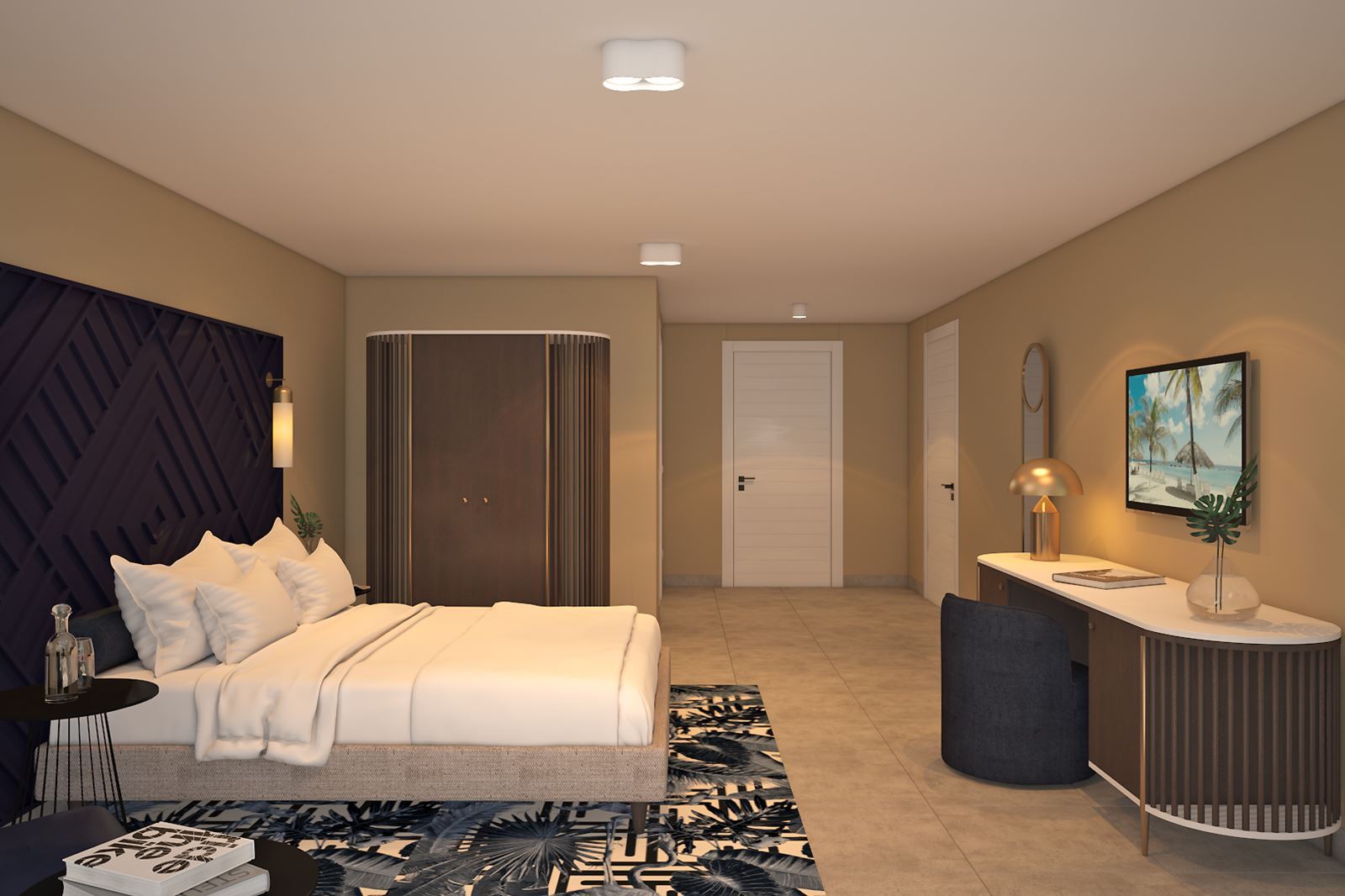 Mangrove Beach Resort Willemstad, Curacao foto 5