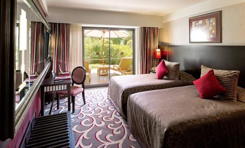 Hotelkamer in Cornelia Diamond Hotel in Belek, Turkije foto 3