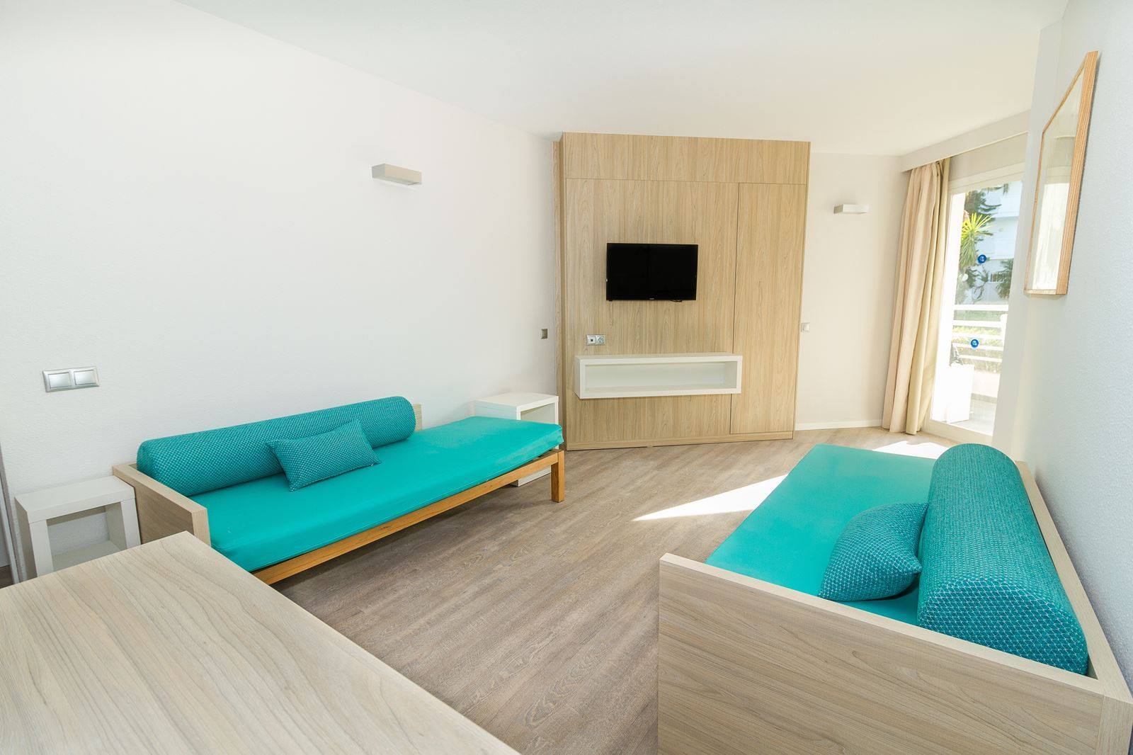 EIX Lagotel Hotel in Playa De Muro, Spanje foto 4