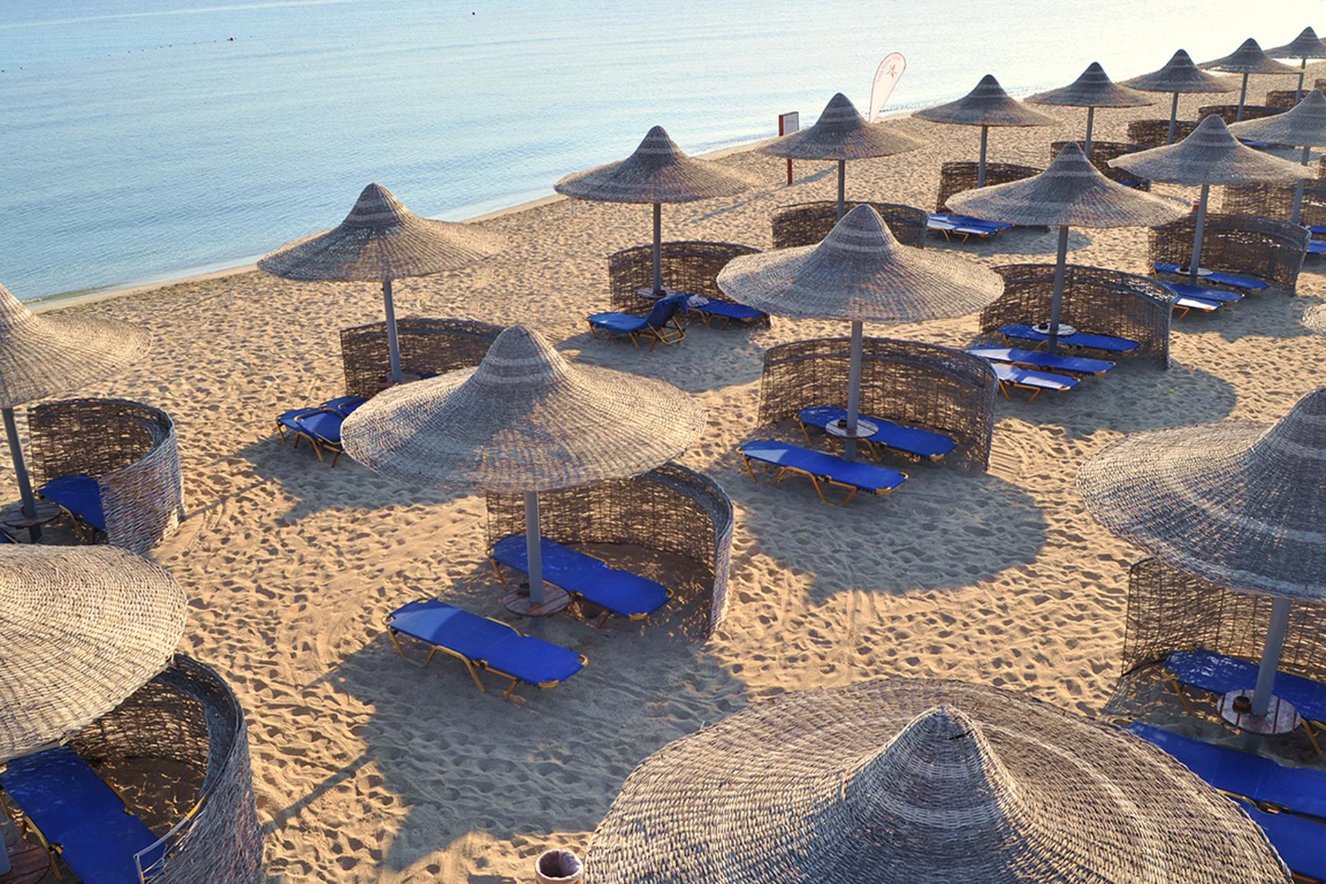 Abu Dabbab Resort in Marsa Alam, Egypte foto 4