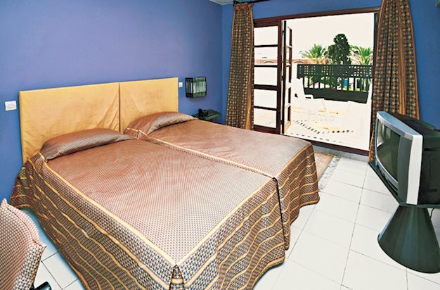 El Pueblo Tamlelt Hotel in Marrakech, Marokko foto 6