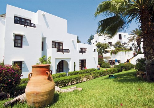 El Pueblo Tamlelt Hotel in Marrakech, Marokko foto 10