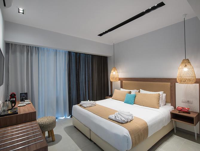 Elounda Water Park Residence Hotel Kreta