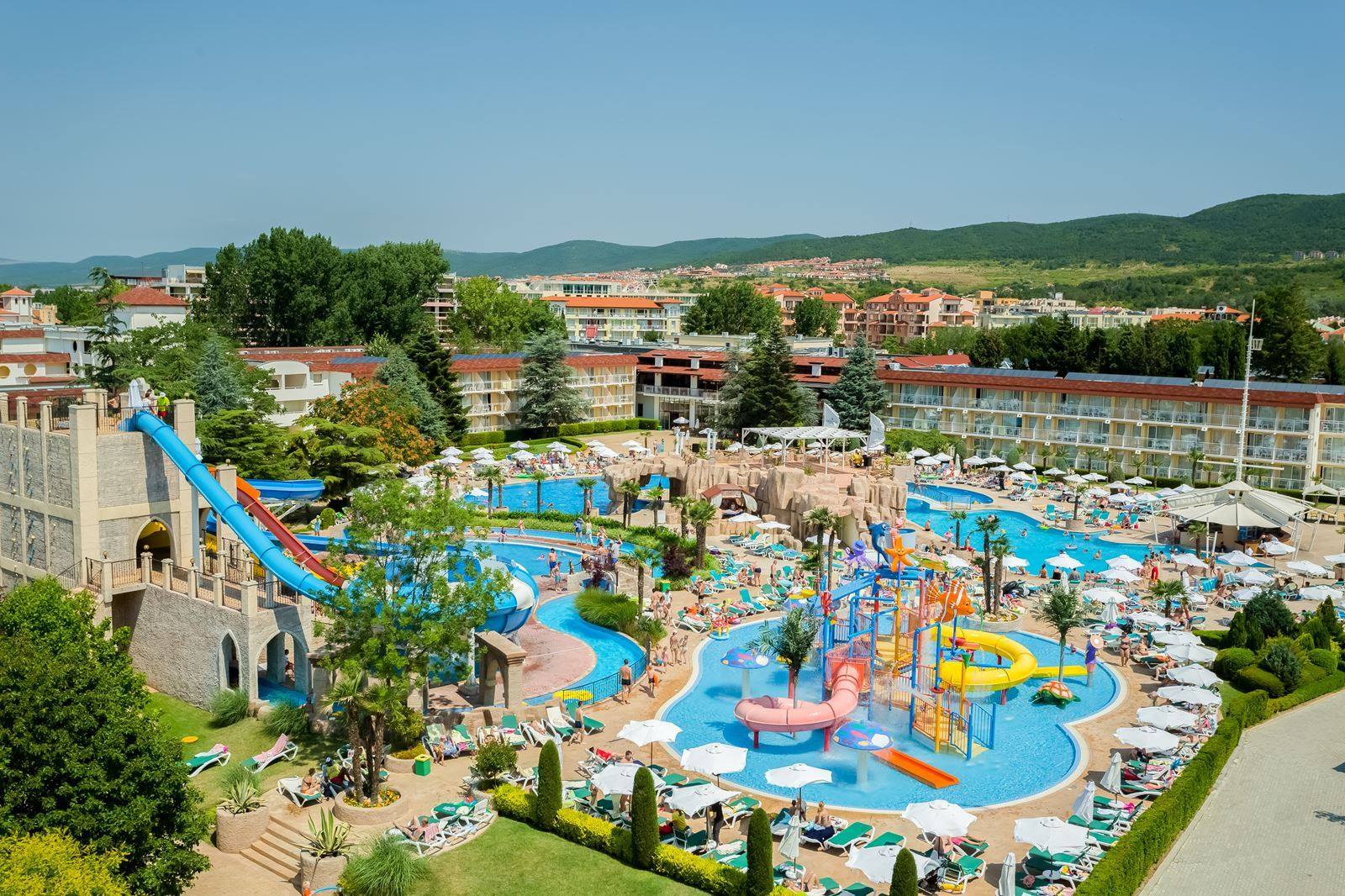 Dit Evrika Beach: Beste Zonvakantie Bulgarije