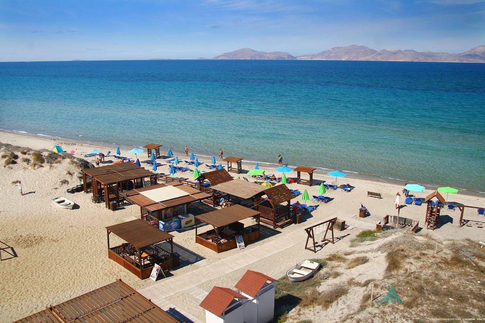 Gaia Royal Hotel in Mastichari, Griekenland foto 4