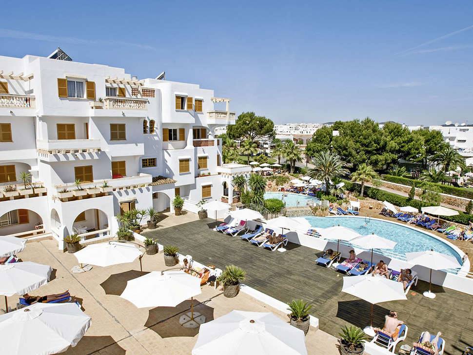 Ligging & omgeving van het Gavimar La Mirada Club Resort in Cala Dor, Spanje foto 2