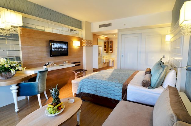 Glamour Spa en Resort in Side, Turkije foto 4