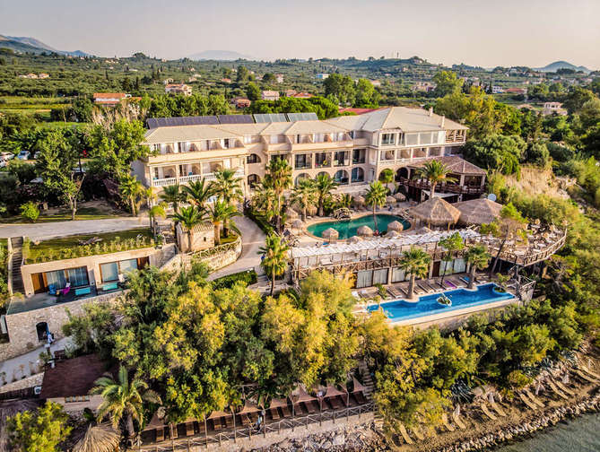 Gloria Maris Hotel: Genieten op Zakynthos, Griekenland