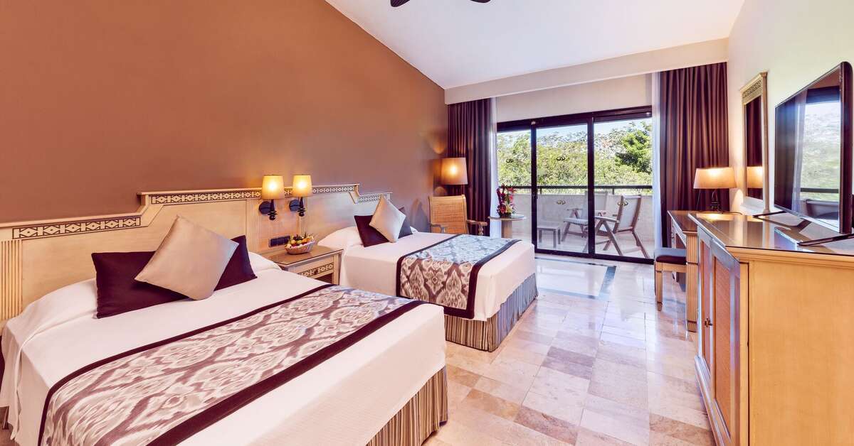 Grand Palladium Kantenah Spa Resort Akumal, Mexico foto 4