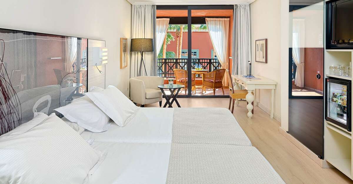 H10 Costa Adeje Palace Hotel in Costa Adeje, Spanje foto 4