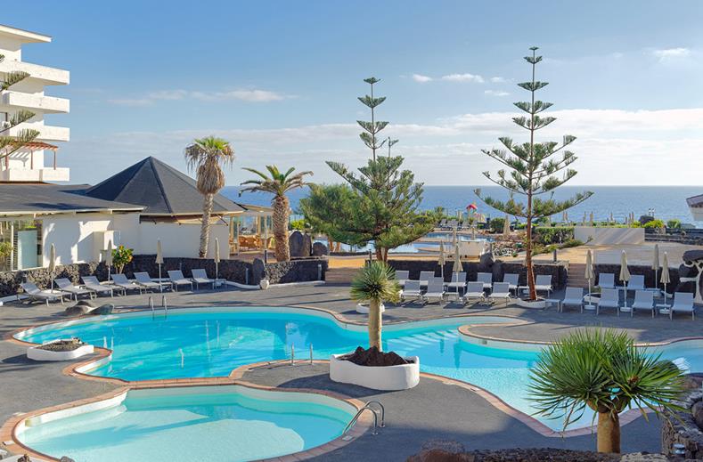 H10 Taburiente Playa Hotel Los Cancajos, Spanje foto 6