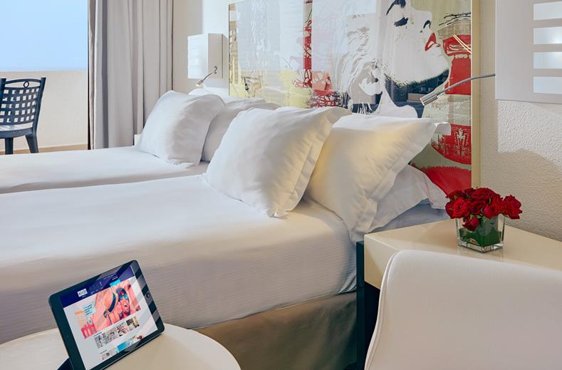 H10 Taburiente Playa Hotel Los Cancajos, Spanje foto 7