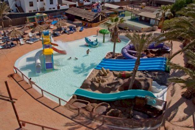 HL Paradise Island Hotel in Playa Blanca, Spanje foto 4