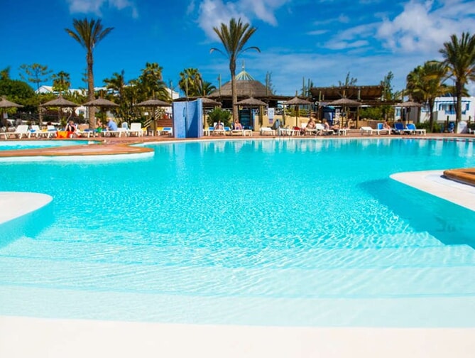 HL Aparthotel Paradise Island: : Luxe Lanzarote