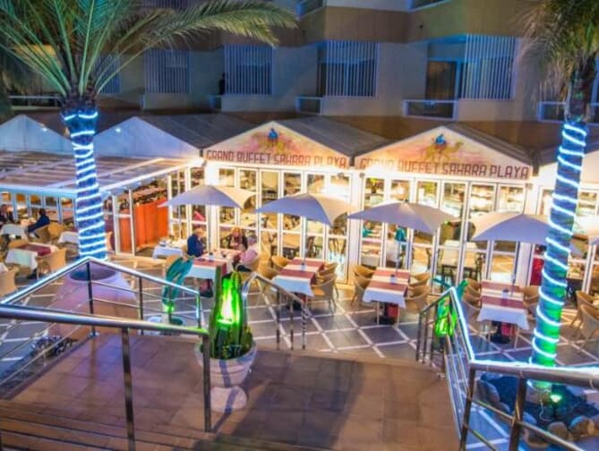 HL Sahara Playa | Gran Canaria