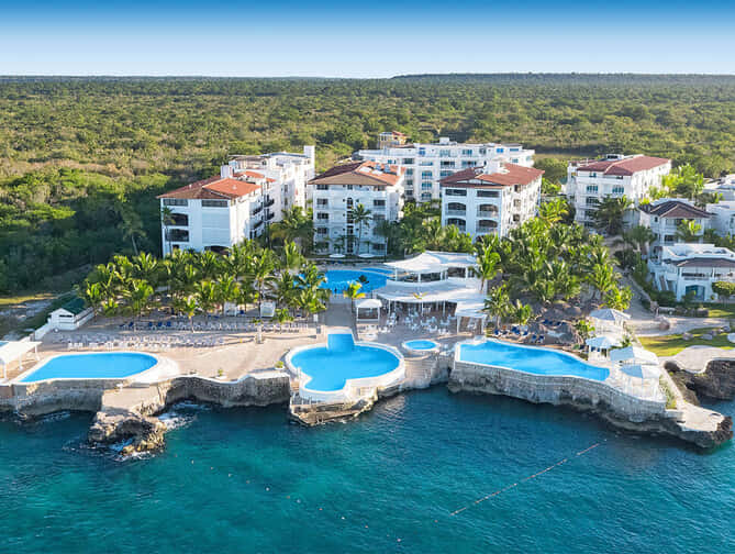 HM Alma de Bayahibe: Zonovergoten Luxe in de Caraïben