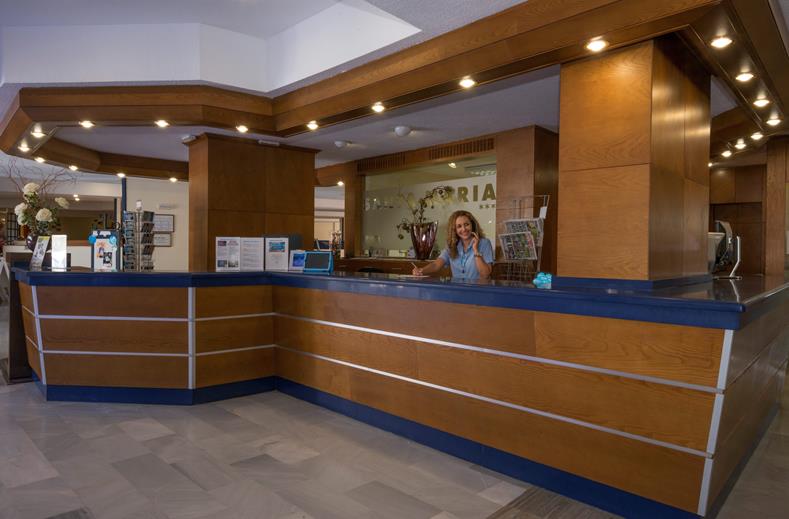 Hovima Santa Maria Hotel in Costa Adeje, Spanje foto 8