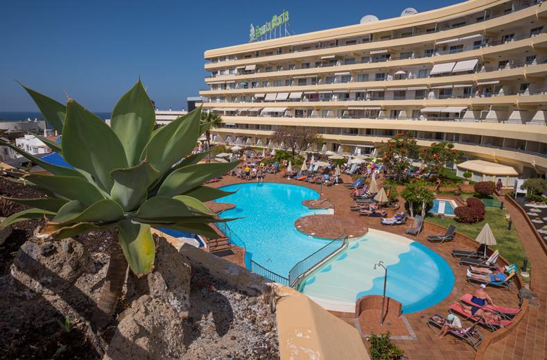 Hovima Santa Maria Hotel in Costa Adeje, Spanje foto 4