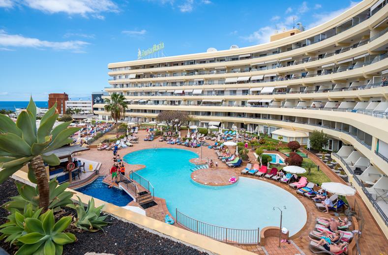 Hovima Santa Maria Hotel in Costa Adeje, Spanje foto 5