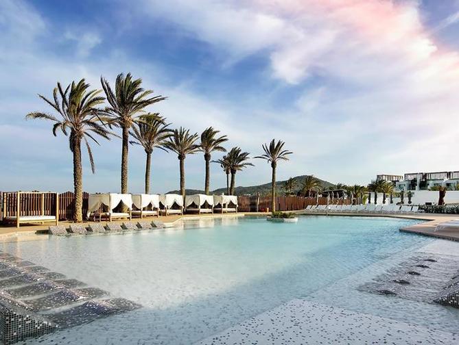 Hard Rock Ibiza: Ultiem Genieten