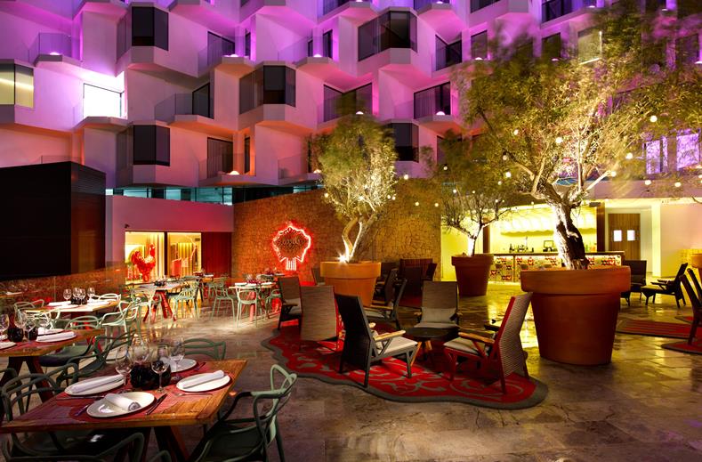 Ibiza Hotel Playa d'en Bossa, Spanje foto 4