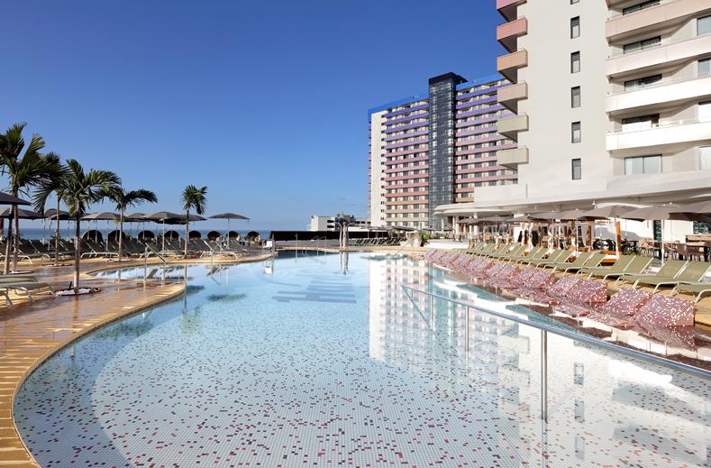 Hard Rock Tenerife Hotel Playa Paraiso, Spanje foto 5