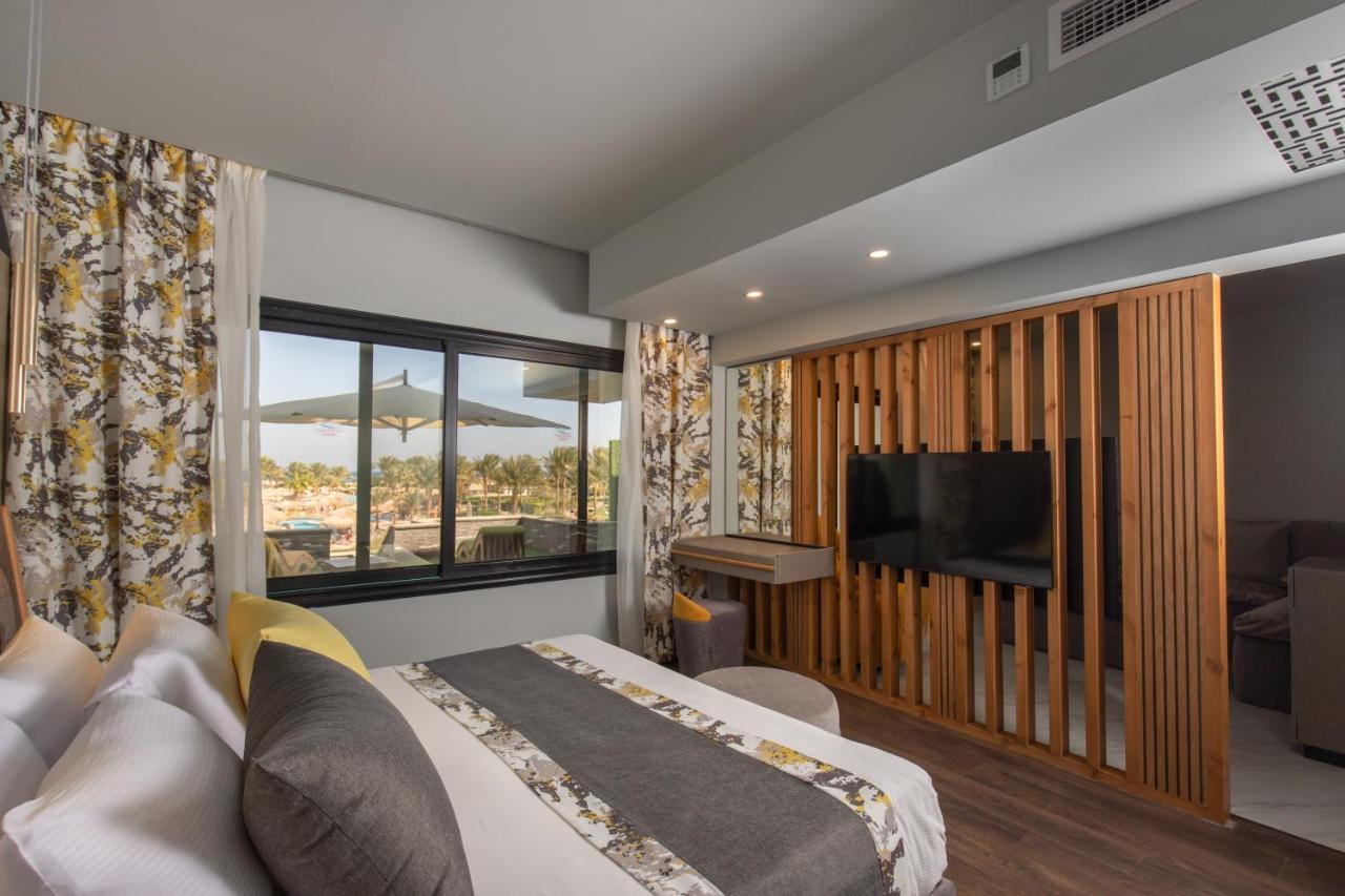 Hilton Long Beach Resort in Hurghada, Egypte foto 4