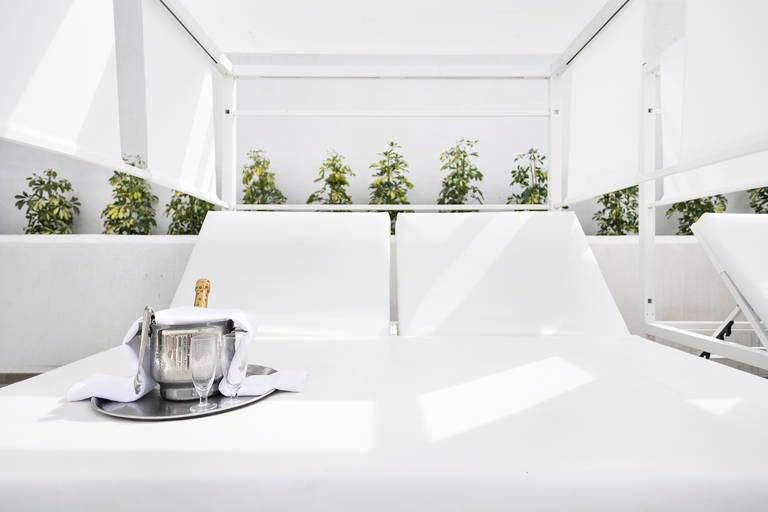 Restaurant in het Best San Diego Hotel in Salou, Spanje foto 3