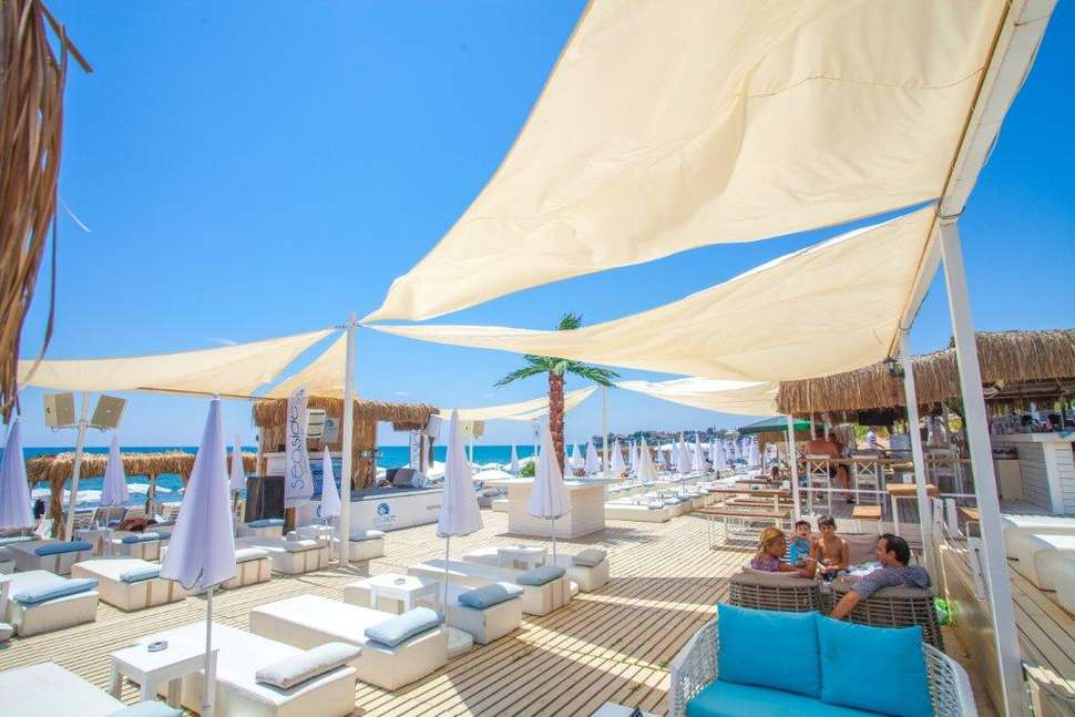 Dream of Side Hotel Side, Turkije foto 4