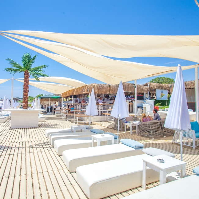 Zwembadzijdebij Dream of Side Hotel Side, Turkije foto 2