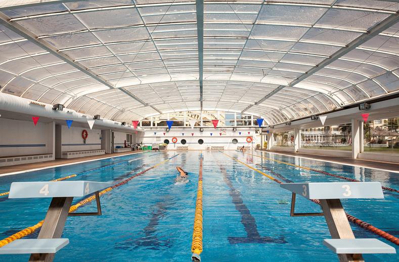 Evenia Olympic Park: Top Zonvakantie Spanje