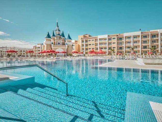 Fantasia Bahia Principe | Tenerife, Spanje