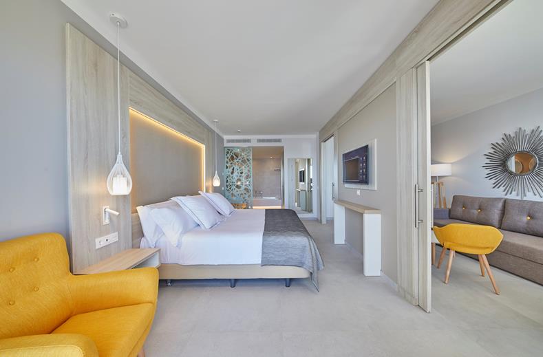 Fantasia Bahia Principe Hotel in Golf Del Sur, Canarische Eilanden foto 6