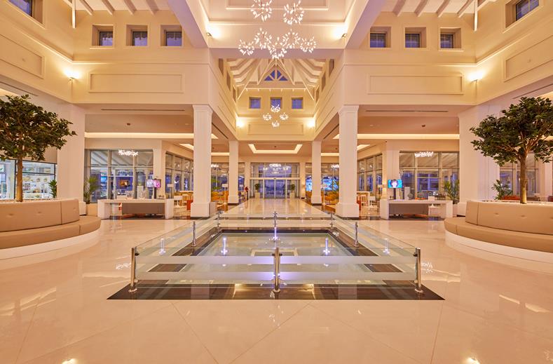 Fantasia Bahia Principe Hotel in Golf Del Sur, Canarische Eilanden foto 8