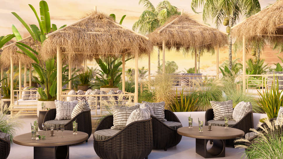 Jardin Tropical Hotel in Costa Adeje, Spanje foto 4