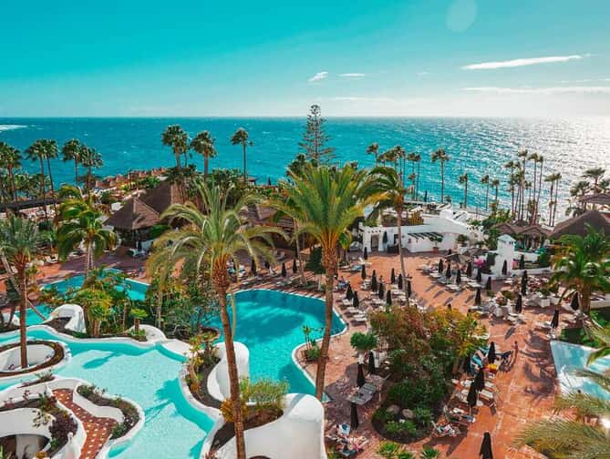 Hotel Jardin Tropical | Reviews!