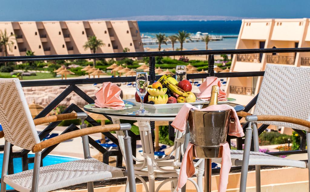 Jasmine Palace Resort & Spa in Sahl Hasheesh, Egypte foto 4