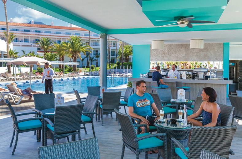 Riu Arecas Hotel in Costa Adeje, Spanje foto 4