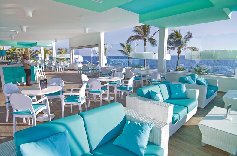 Riu Palace Meloneras Hotel in Maspalomas, Spanje foto 4