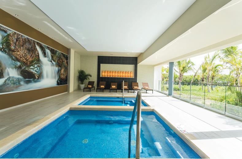 Riu Republica Hotel in Punta Cana, Dominicaanse Republiek foto 4