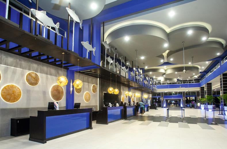 Riu Republica Hotel in Punta Cana, Dominicaanse Republiek foto 5