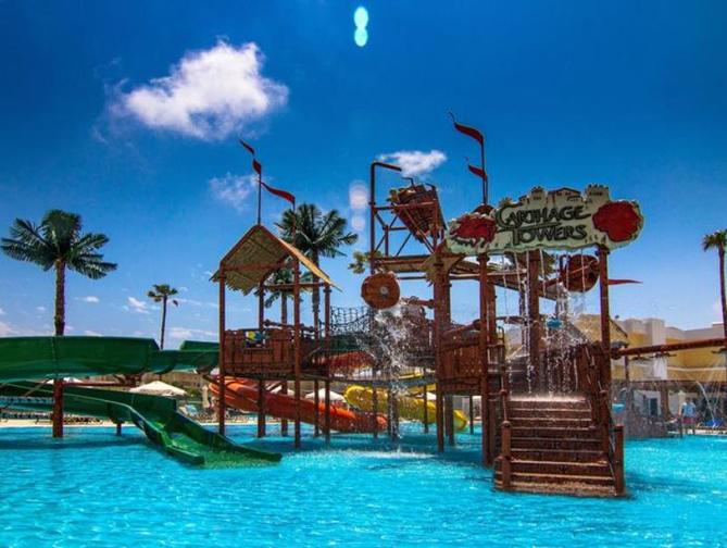 Sun Palace Hotel  Rhodos Griekenland