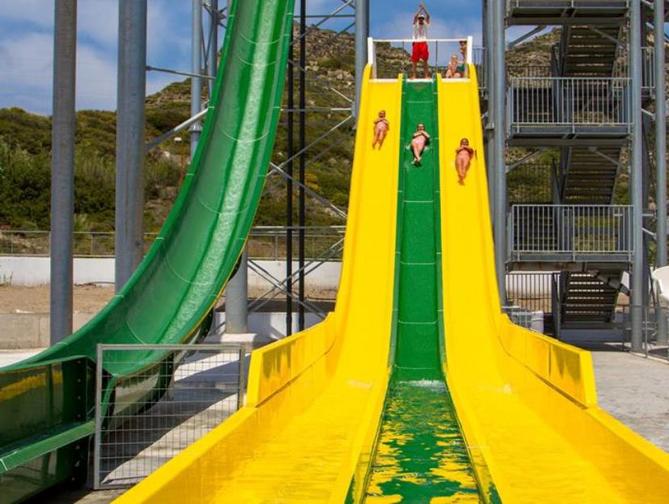 Sun Palace Hotel  Rhodos Griekenland