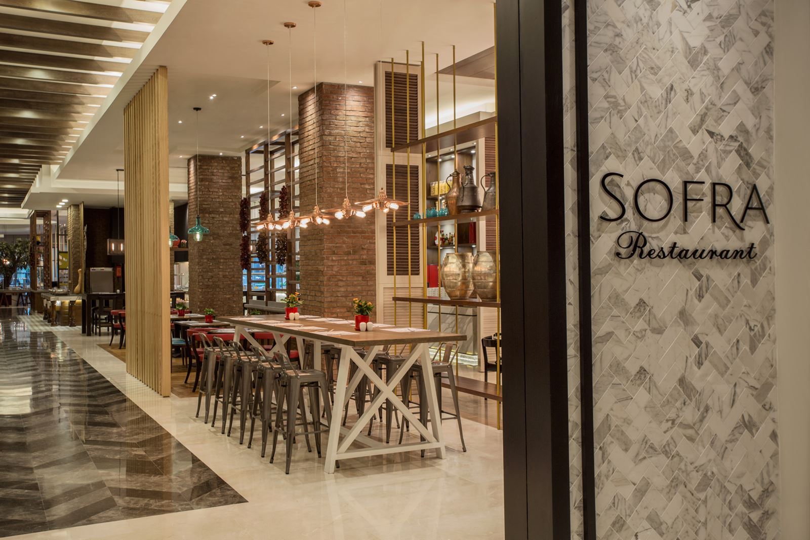 IC Green Palace Hotel in Lara Beach, Italië foto 4