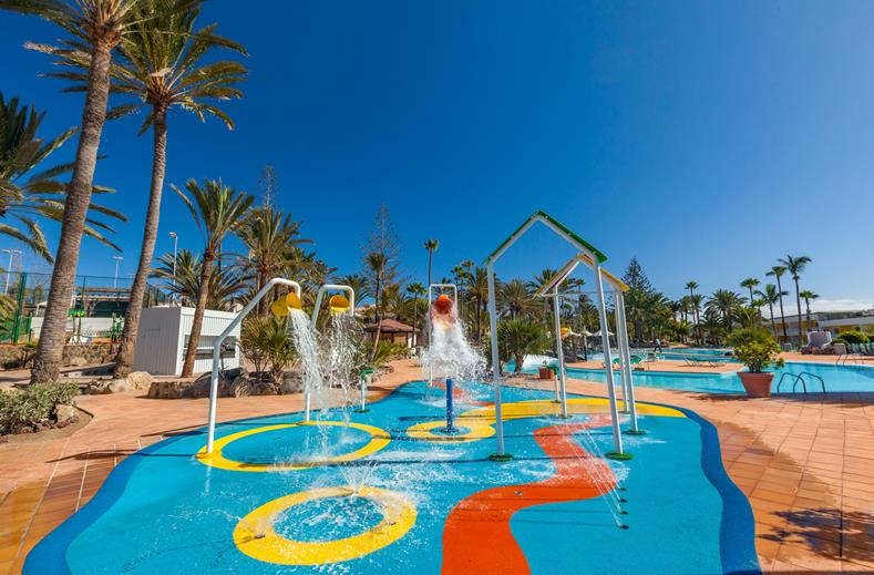 IFA Interclub Atlantic Hotel in San Agustín, Spanje foto 4