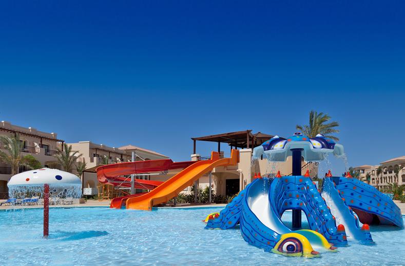 Jaz Bluemarine Hotel in Hurghada, Egypte foto 4