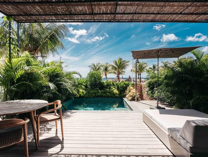 Hotel Van der Valk Kontiki Beach Resort | Curacao